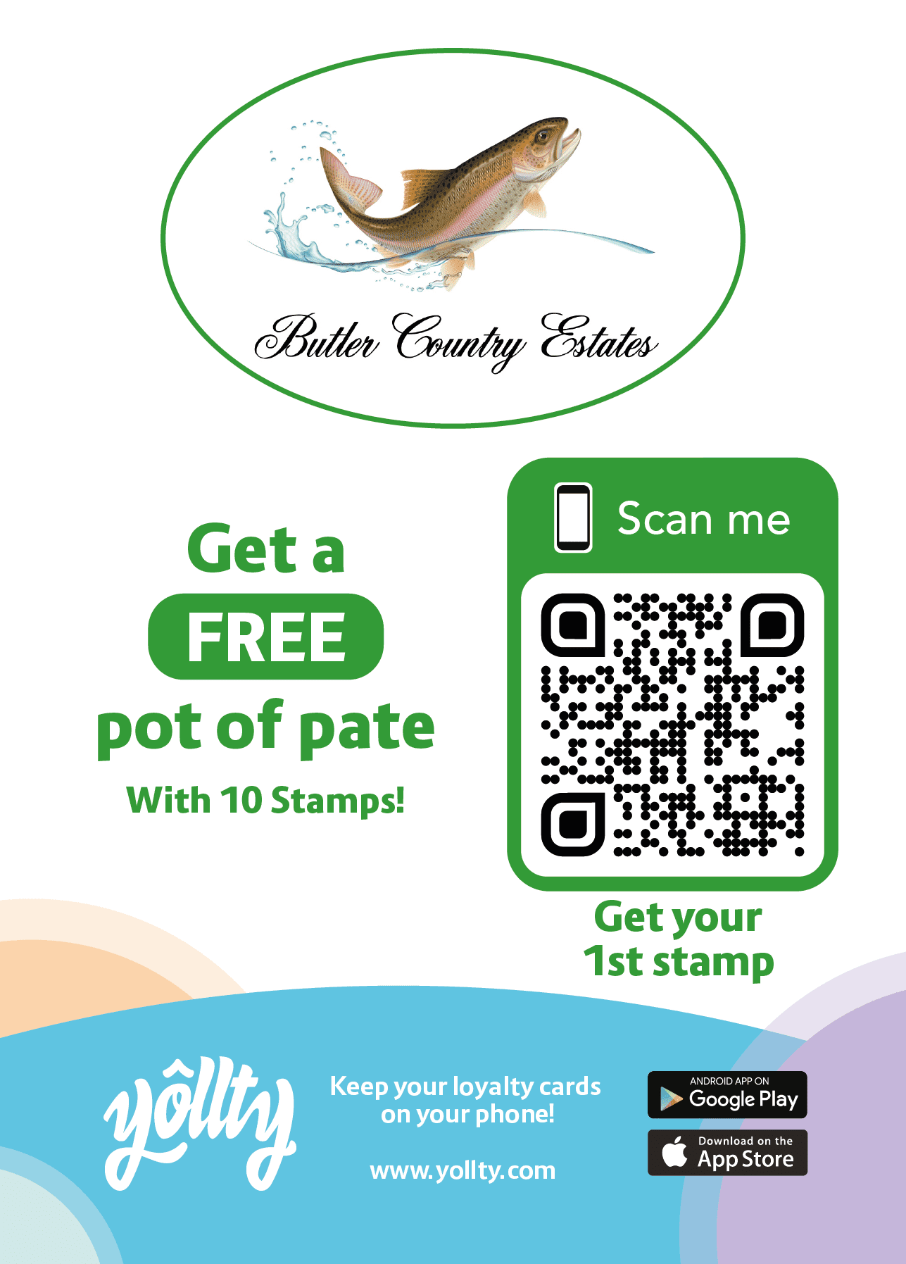 Free smoked trout pate