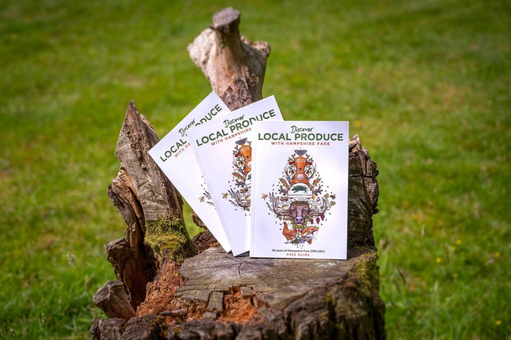 Local produce Guide 2021