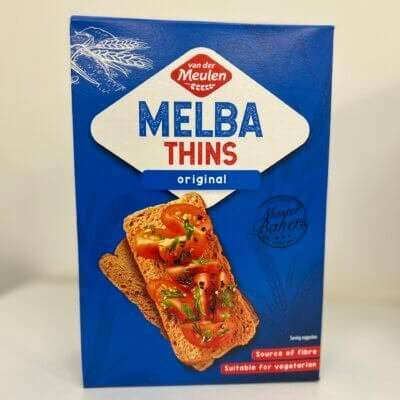 Melba Toast Thins