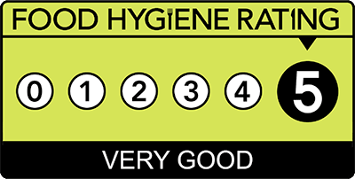 5 star food hygiene rating