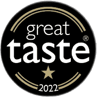 great taste awards 2022 1 star transparent