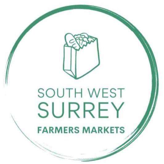 south west surreny farmers markets logo