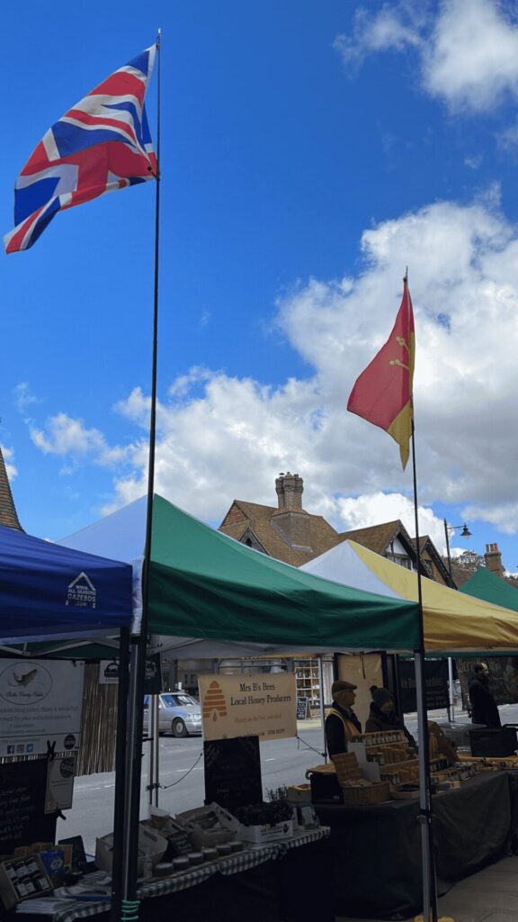 farmers market