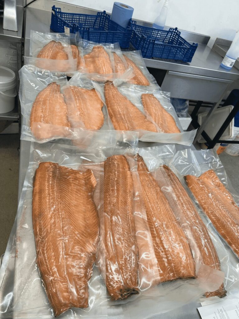 how to choose the best smoked trout
