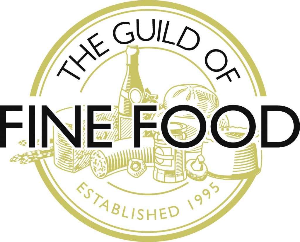 the guild of fine food logo