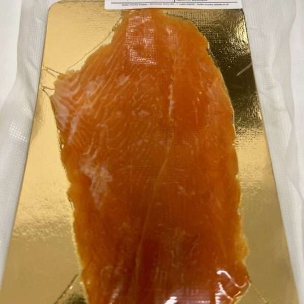 hampshire cold smoked trout