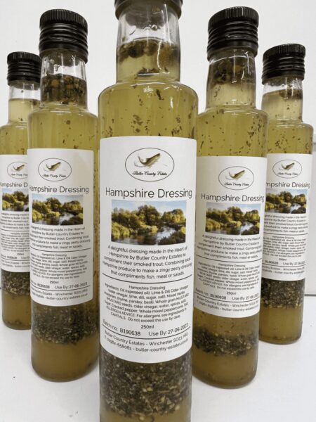 hampshire dressing