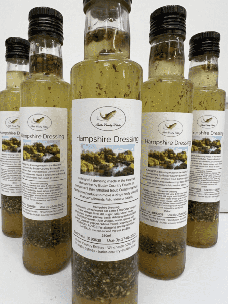 hampshire dressing