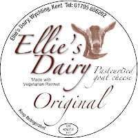 ellies dairy logo