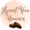 harvest view brownies logo