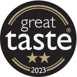 great taste 2023 2 star award