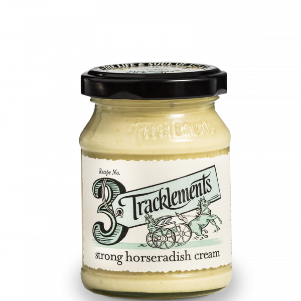 strong horseradish cream