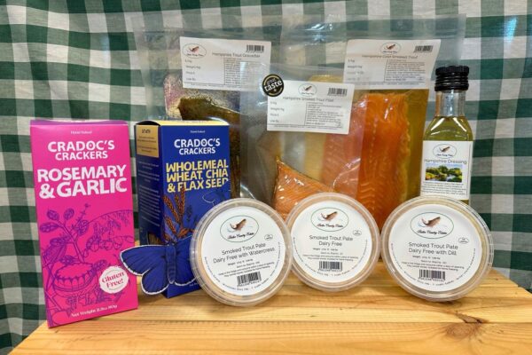 smoked trout dairy free christmas bundle 2025