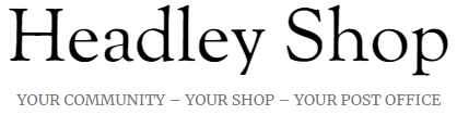 Headley Village Shop