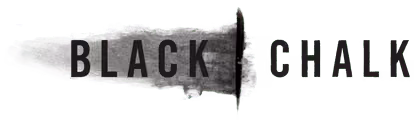 black chalk wine logo