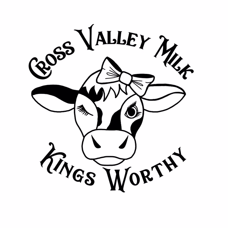 cross valley milk