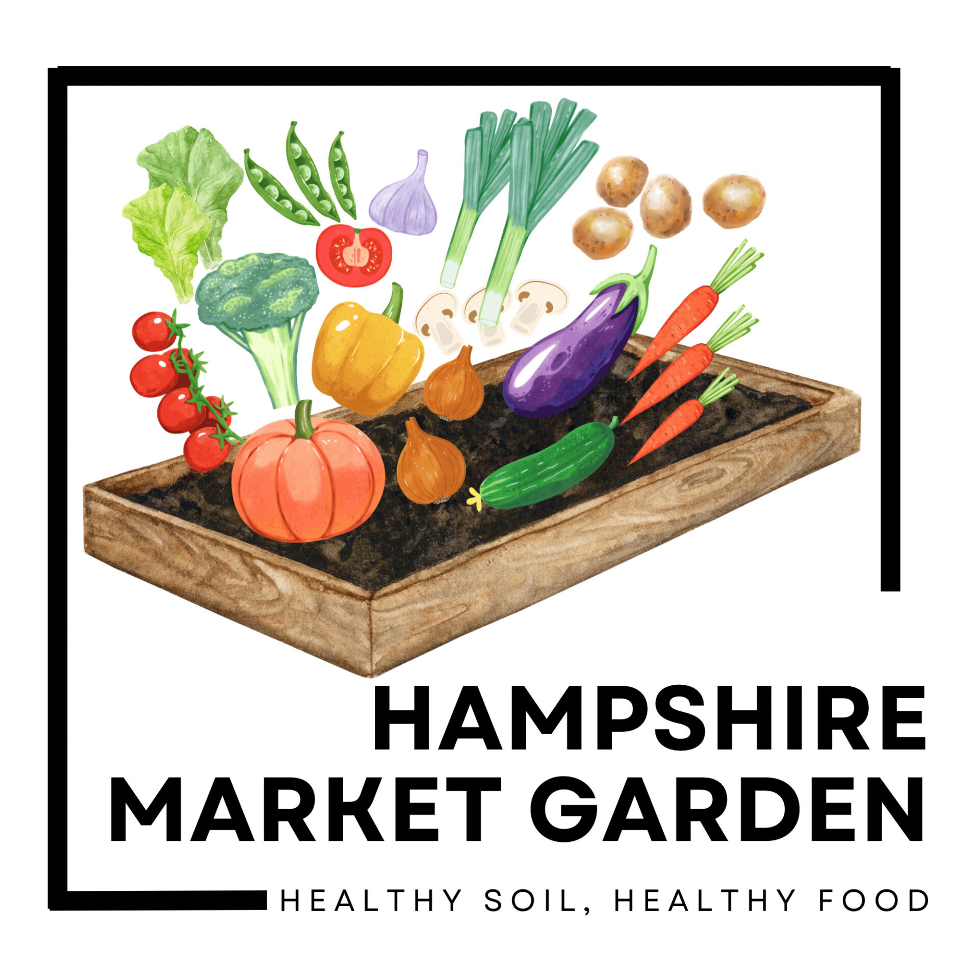hampshire market garden