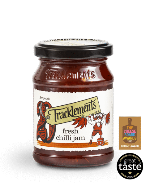 fresh chilli jam