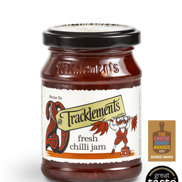 fresh chilli jam