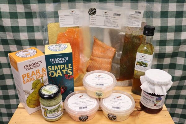 smoked trout christmas bundle 2025