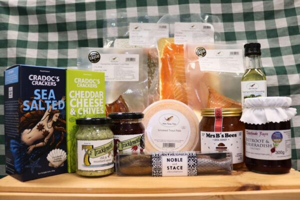 smoked trout christmas party bundle 2025