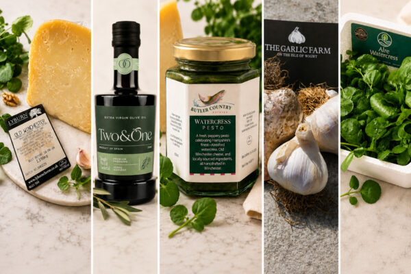 pesto all local products