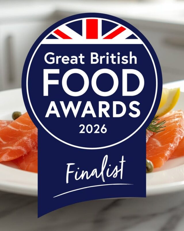 🐟💚 We’re Finalists Again! 🐟💚 We’re incredibly proud to share that our Hampshire Trout Gravadlax has been shortlisted as a finalist in the Great British Food Awards 2026! 🏆 Being recognised for a second consecutive year is a huge honour and a real testament to the passion, craftsmanship and care that goes into everything we create. The Great British Food Awards celebrate the very best of British food and drink, so to be named alongside so many outstanding producers is something we're truly proud of! 💚 A heartfelt thank you to our amazing team for their dedication, and to all of our wonderful customers for your continued support. We couldn't do it without you!! Wish us luck! 🤞 Great British Food #GreatBritishFoodAwards #GBF2026 #AwardFinalist #HampshireTrout #Gravadlax #ArtisanFood #BritishFood #SeafoodLovers #SupportLocal #ProudMoment